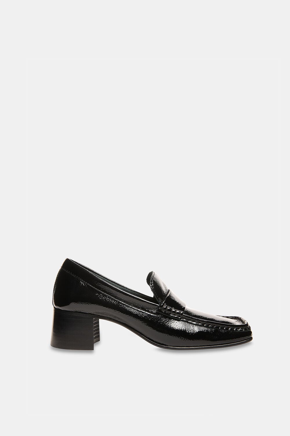 Skye Heeled Loafer