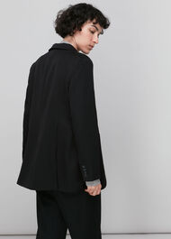 Twill Tailored Blazer