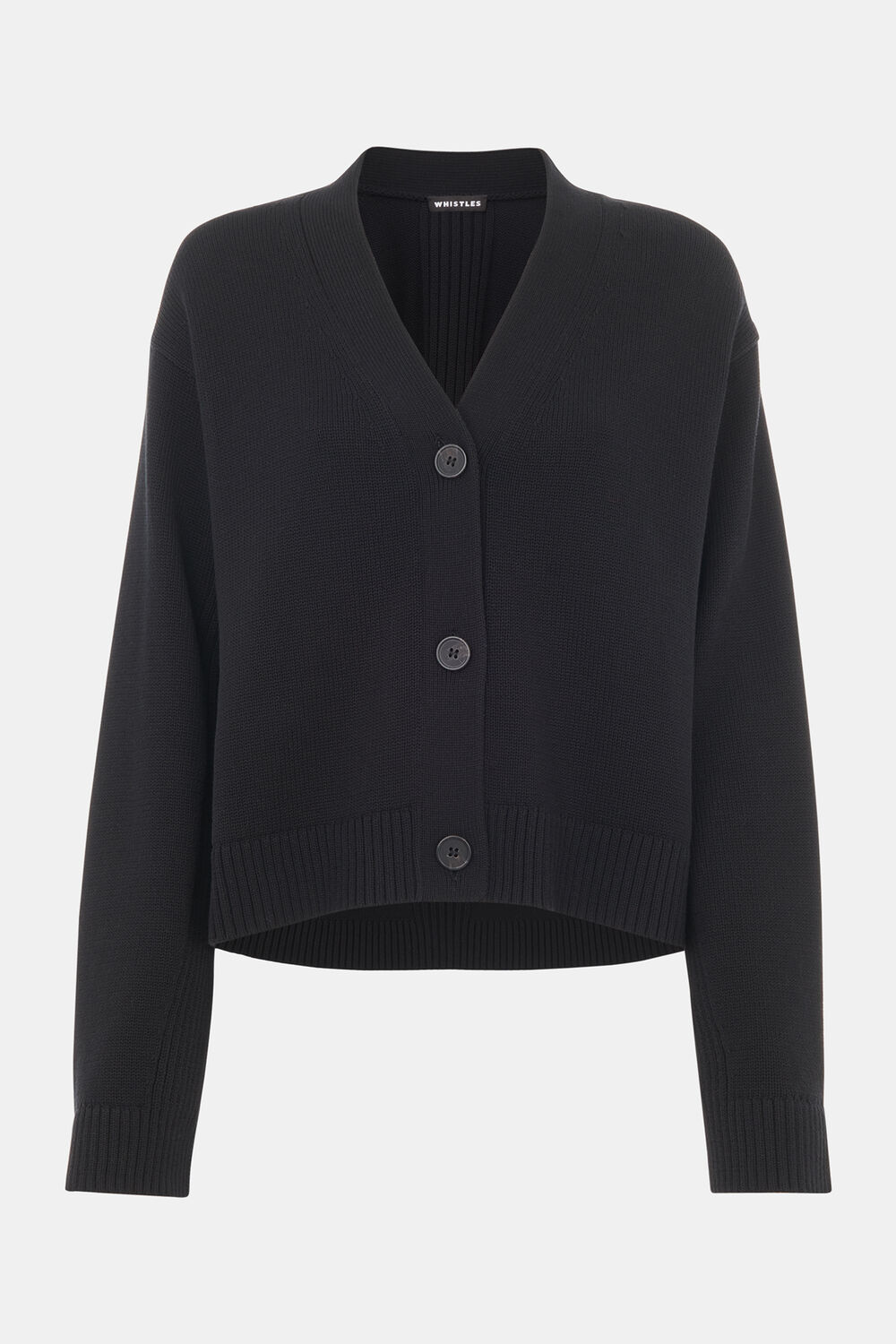 Nina Button Front Cardigan