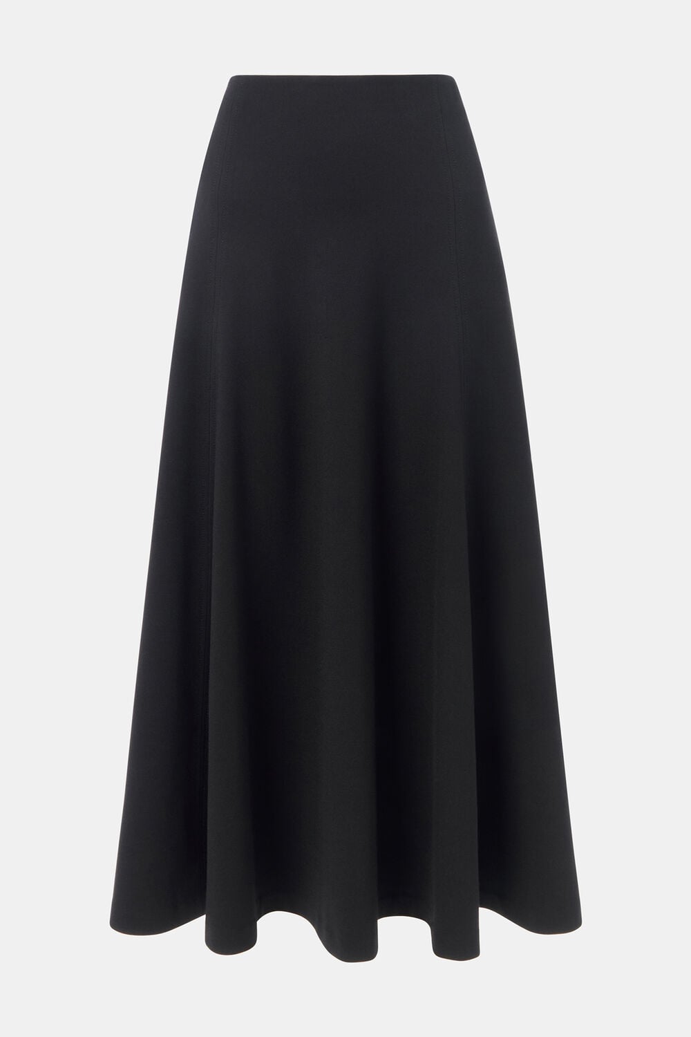 Ponte Full Skirt
