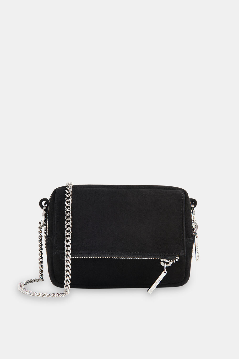 Bibi Suede Mini Bag