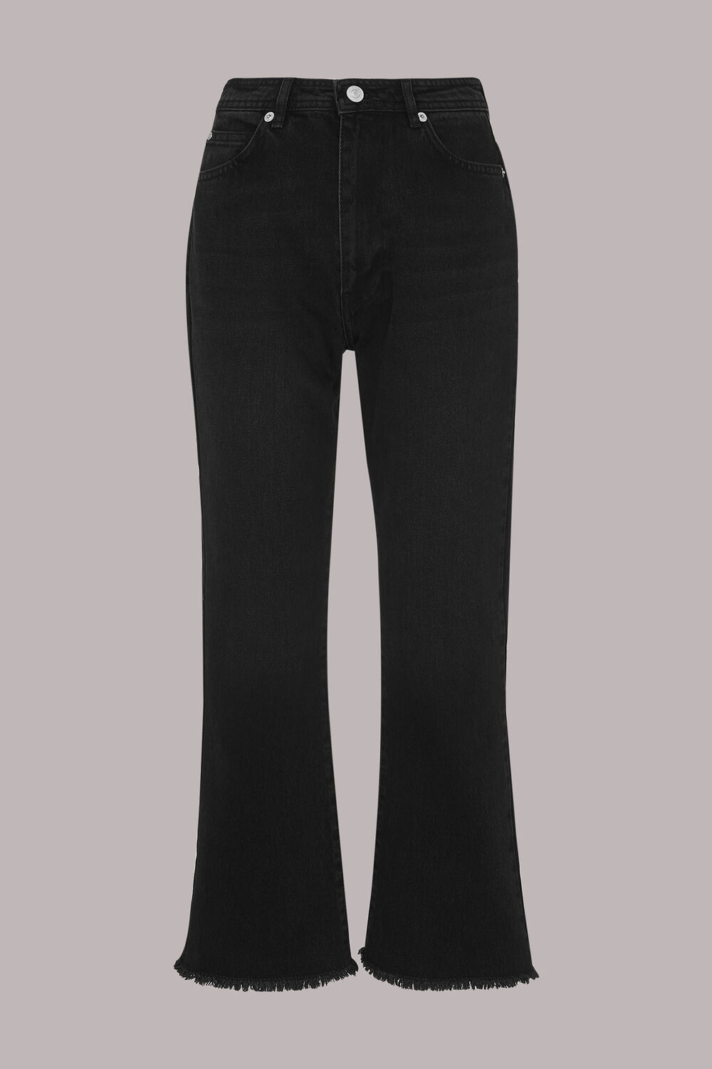 Authentic Kick Flare Jean