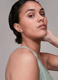 Mini Flower Stud Earring