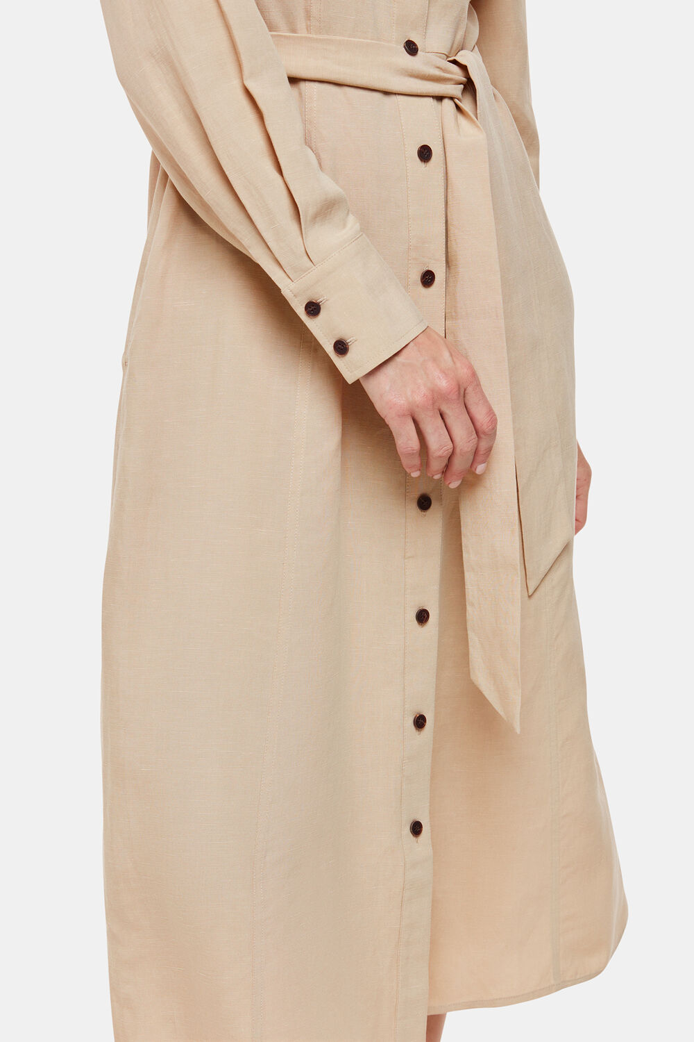 Petite Estella Shirt Dress