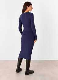 Annie Sparkle Knit Dress