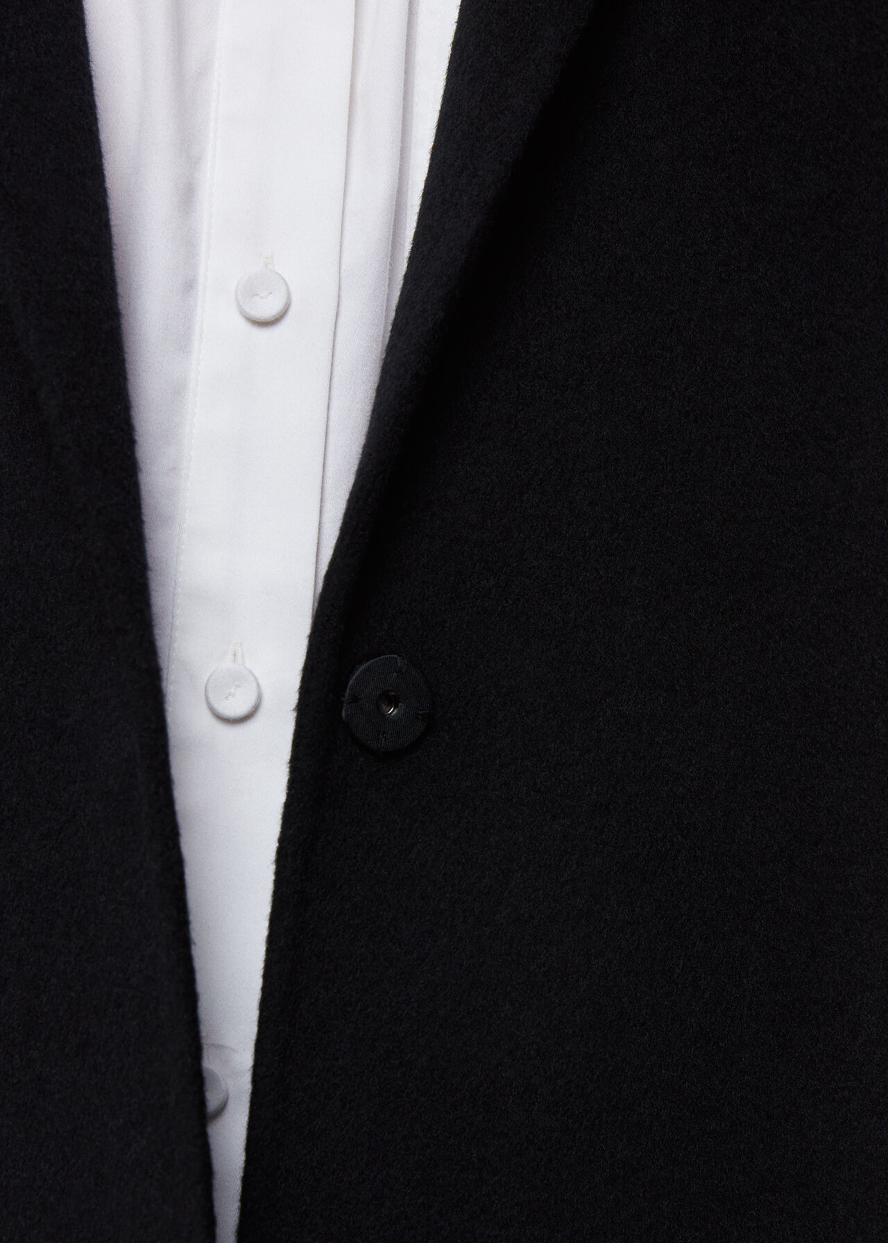 Eve Double Face Waistcoat
