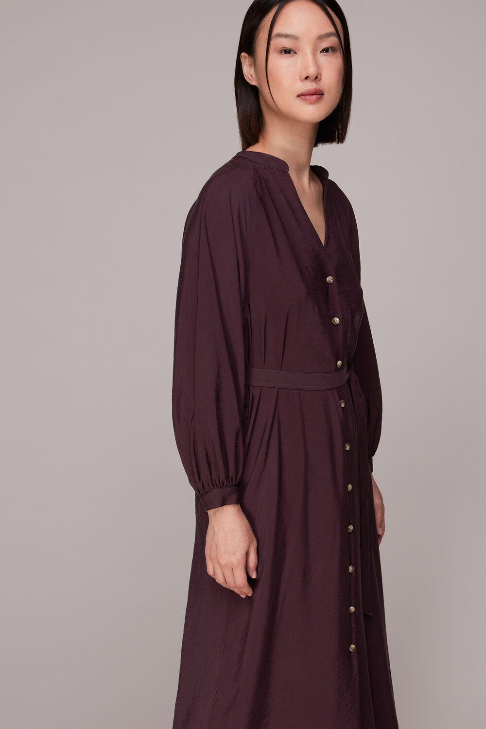 Lizzie Midi Dress