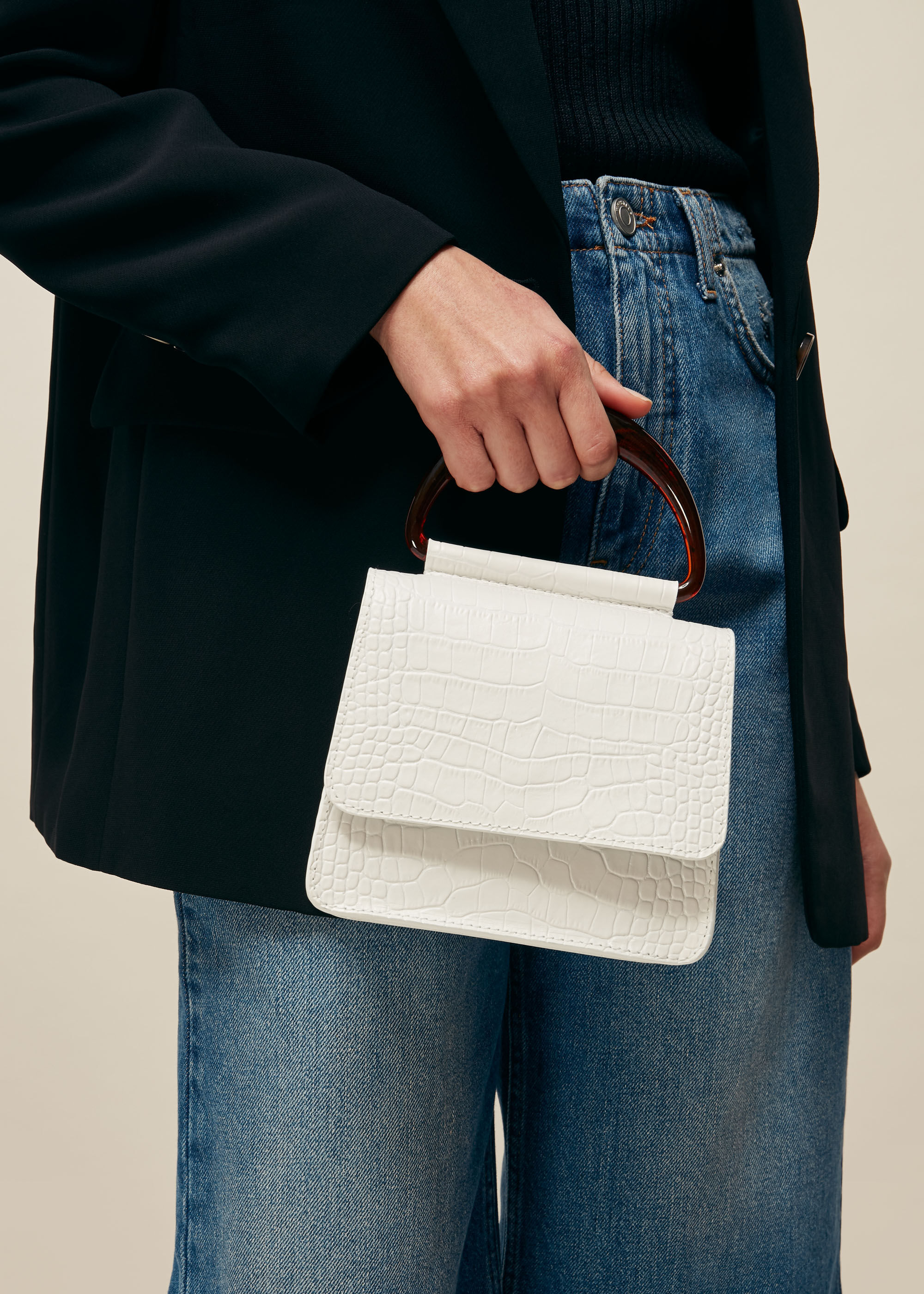whistles tote bag