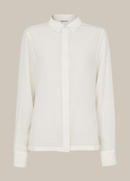 Classic Silk Shirt