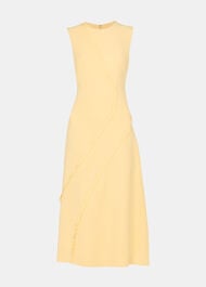 Deana Textured Detail Dress