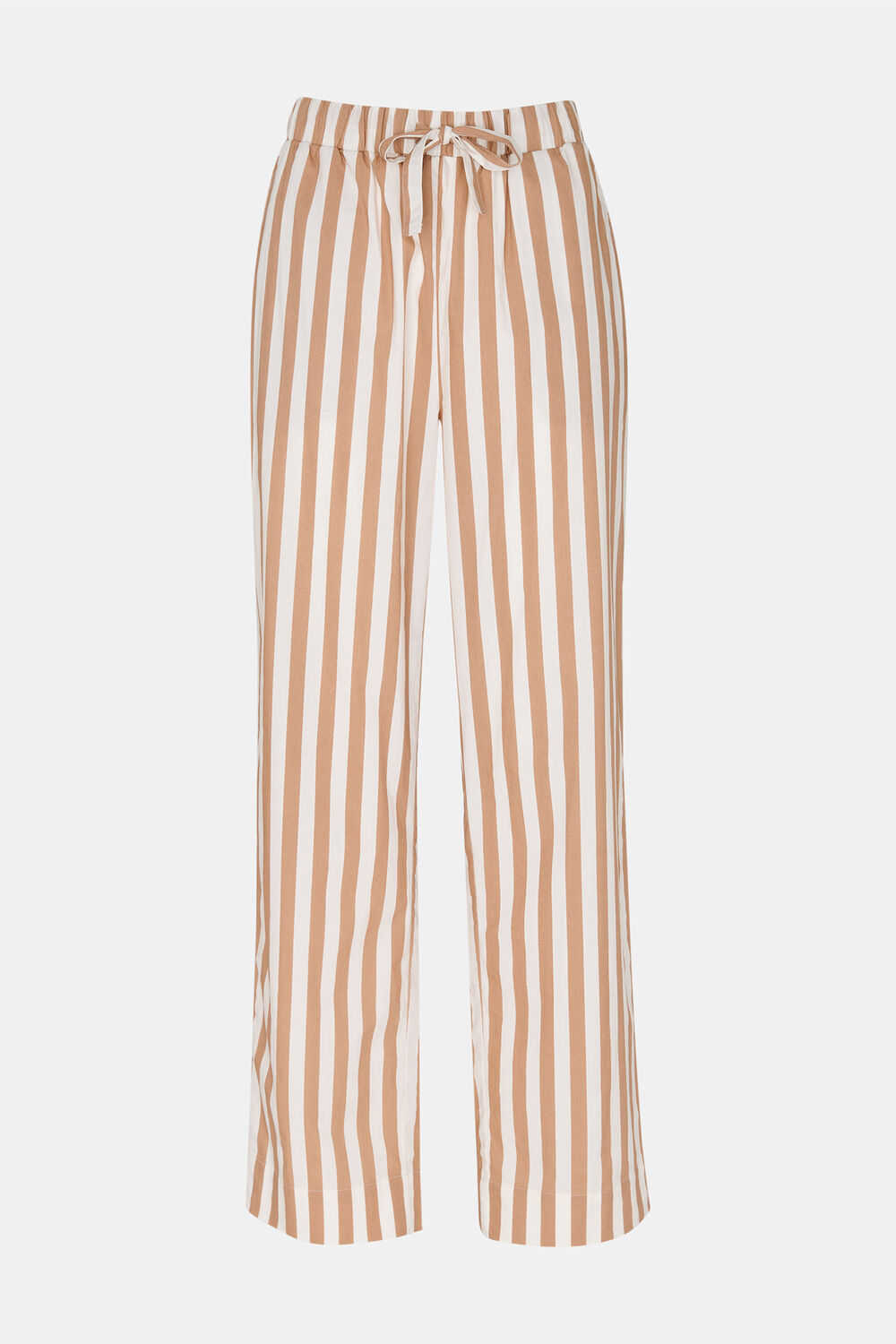 Cotton Stripe Pajama Bottom&nbsp;