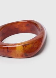 Irregular Chunky Bangle