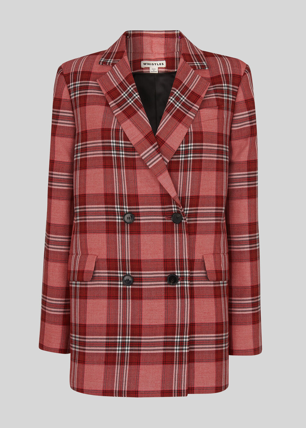 Double Breasted Blazer
