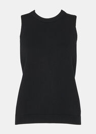 Twist Back Detail Tank