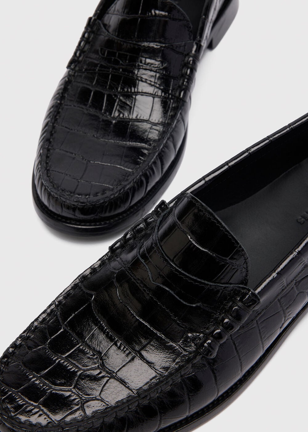 Manny Croc Loafer