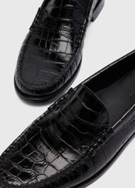 Manny Croc Loafer