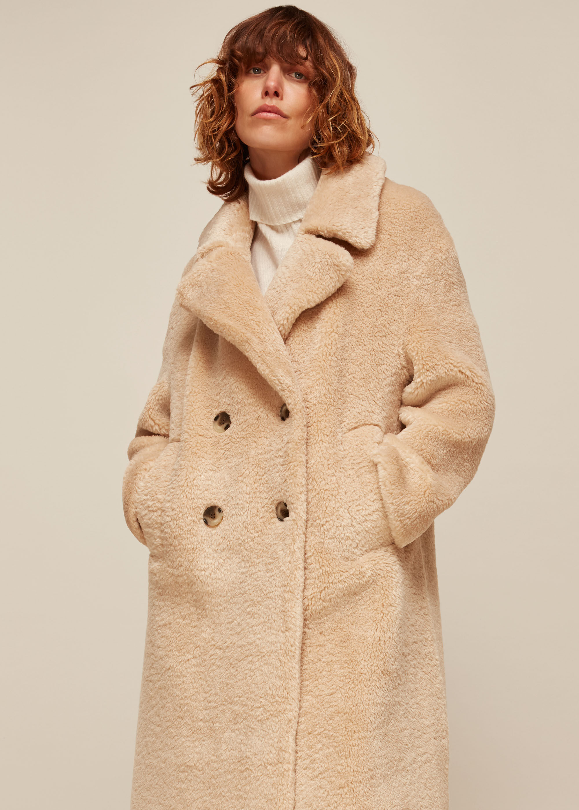 aritzia babaton pearce coat