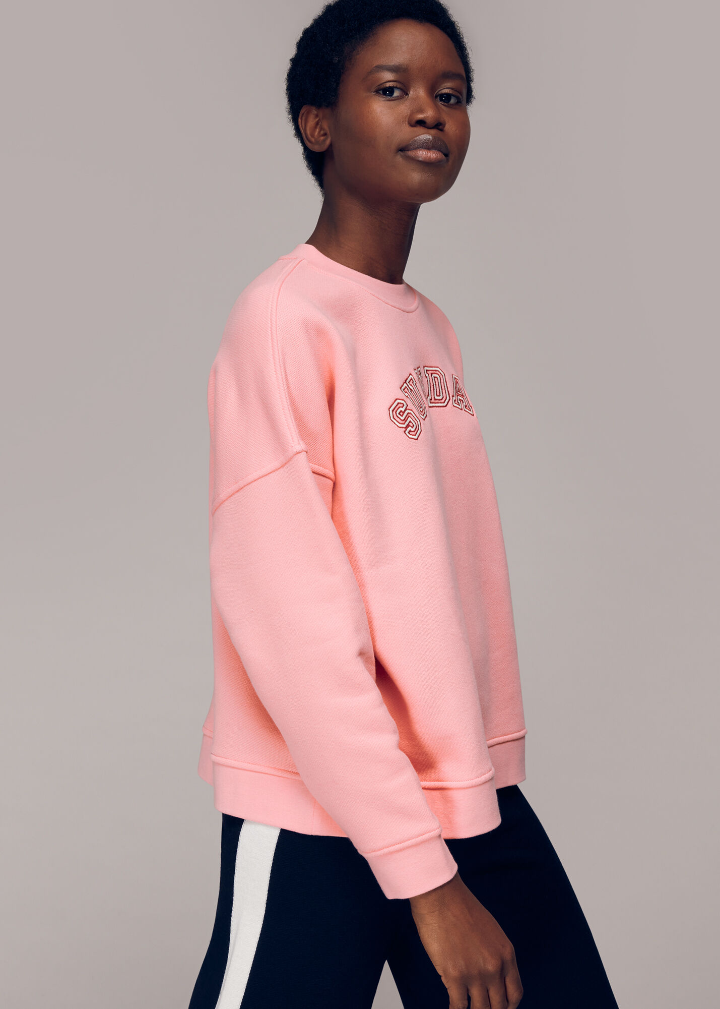 Whistles sunday sweater new arrivals