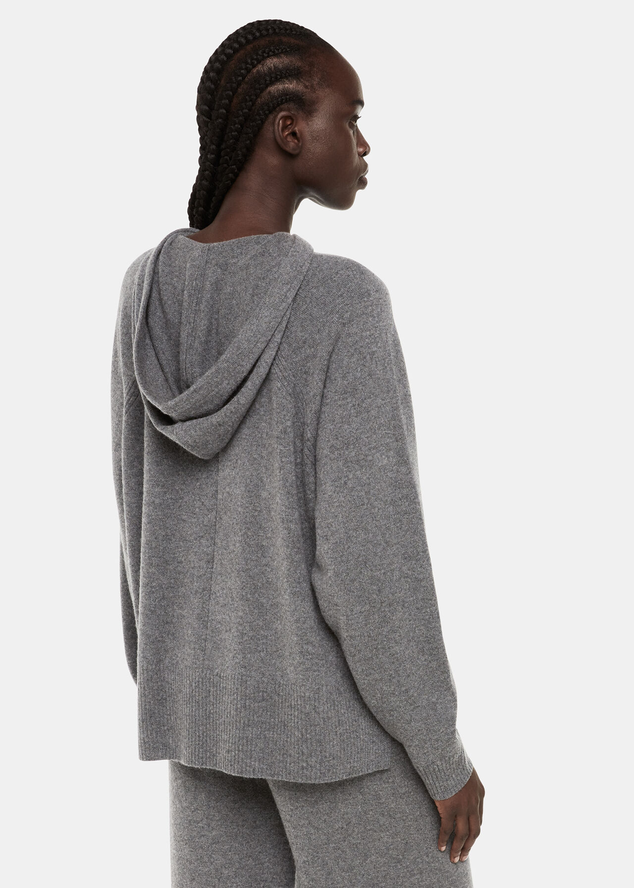 Cashmere Hoodie