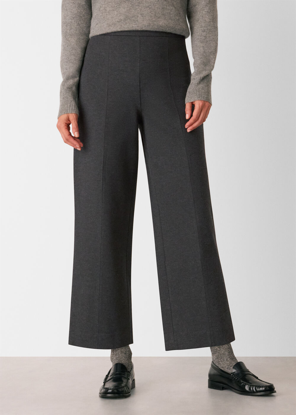Camilla Wide Leg Trouser