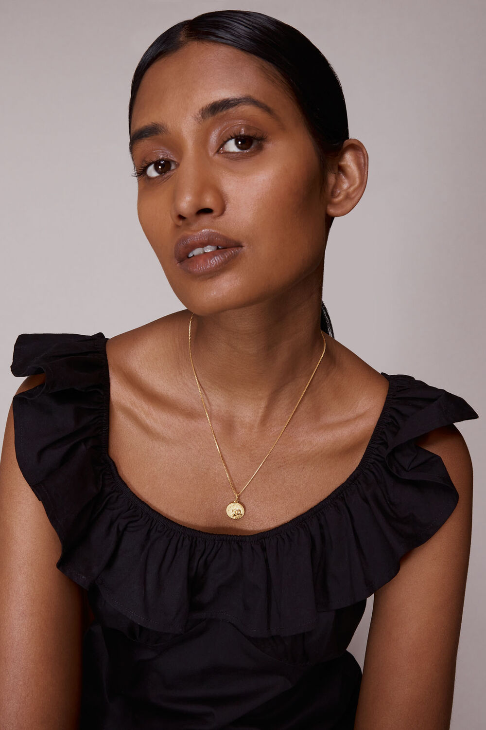 RJ Aries Necklace
