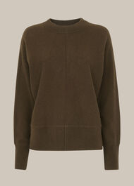 Cashmere Dolman Knit