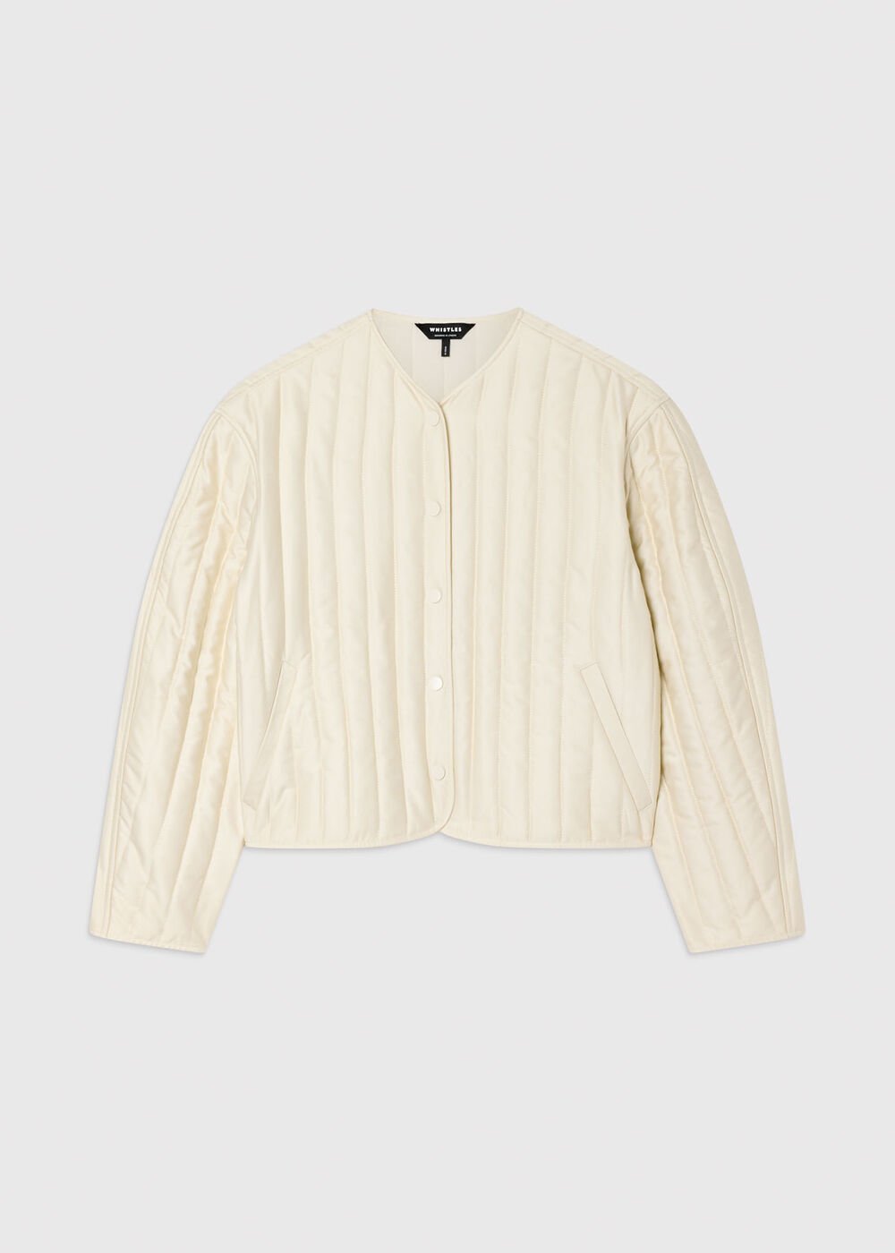 Quilted Liner Jacket