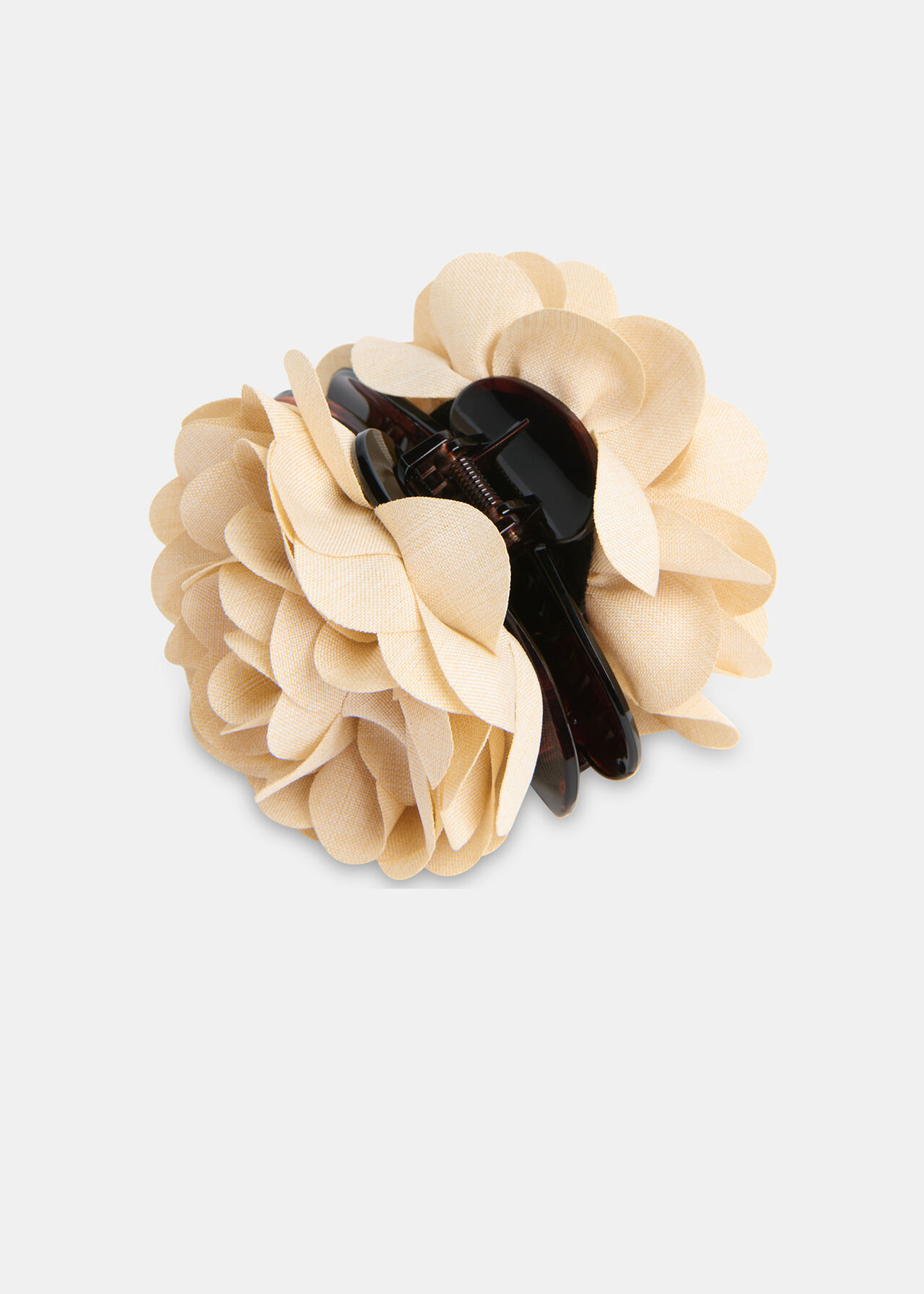 Flower Claw Clip
