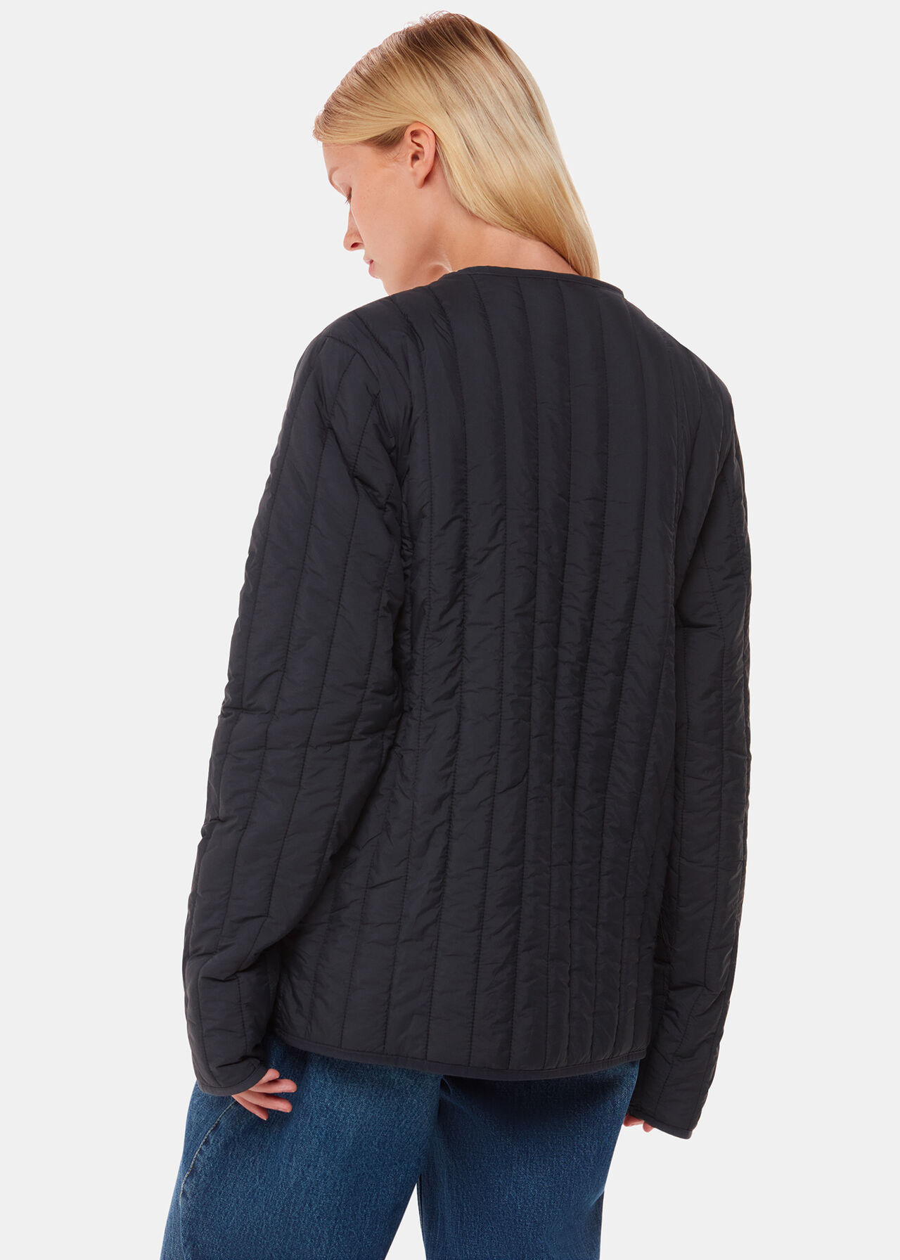 Rains Liner Jacket