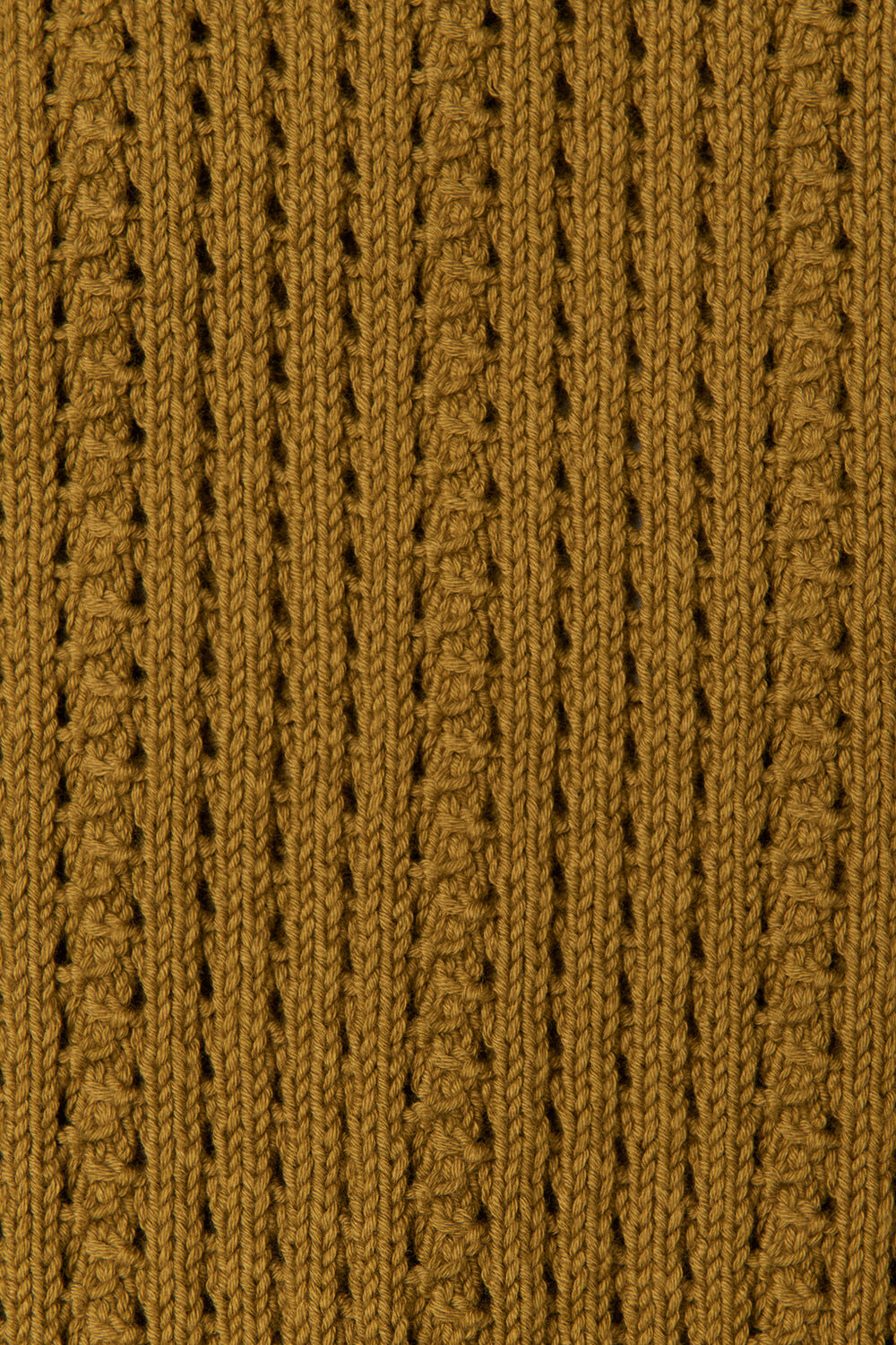 Pointelle Knitted Tank