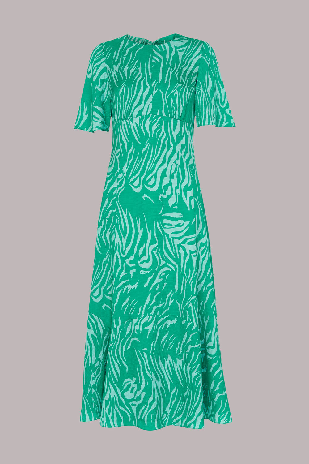 Midnight Tiger Alana Dress