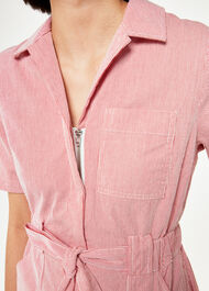 Melissa Stripe Boilersuit