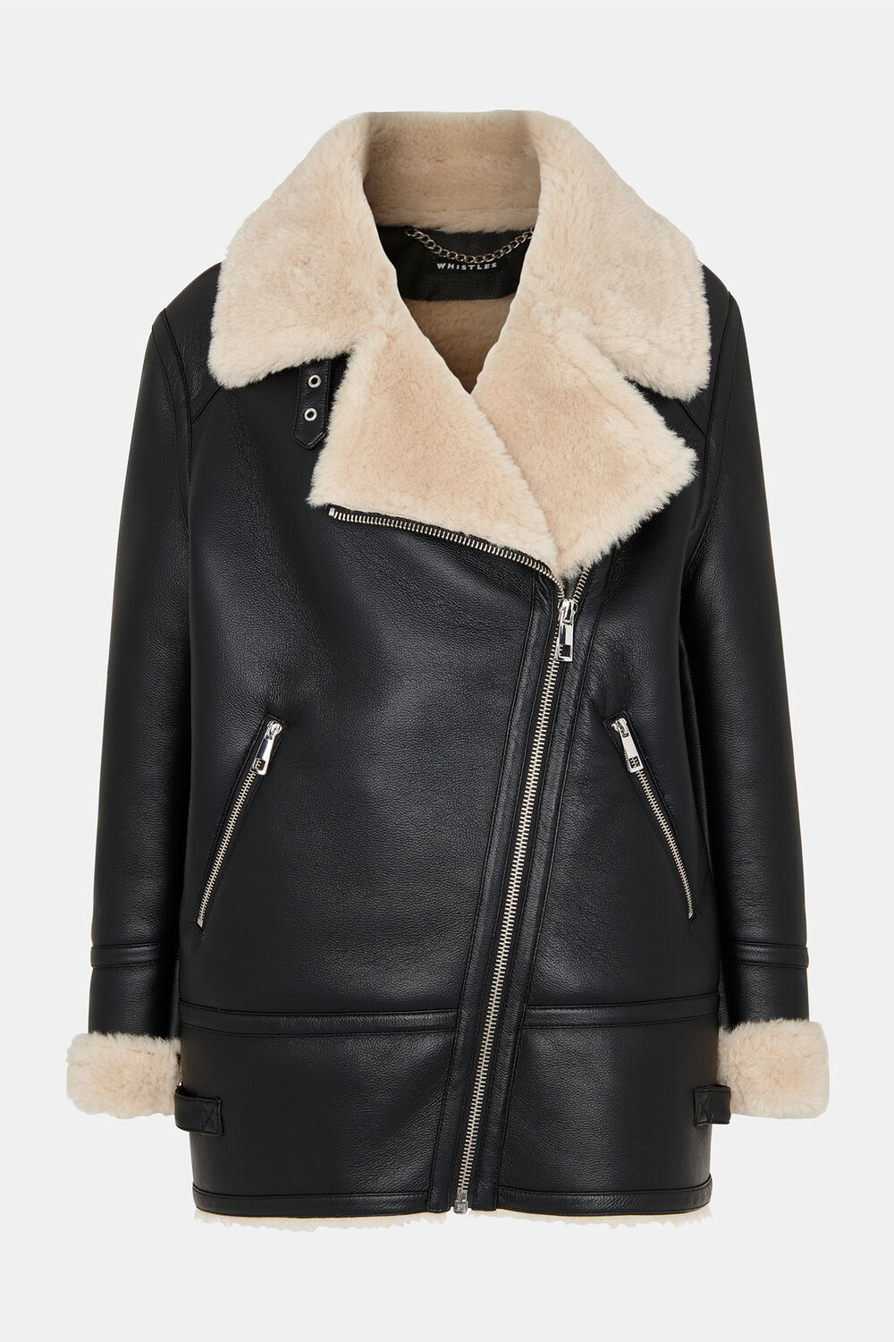 Faux Fur Aviator