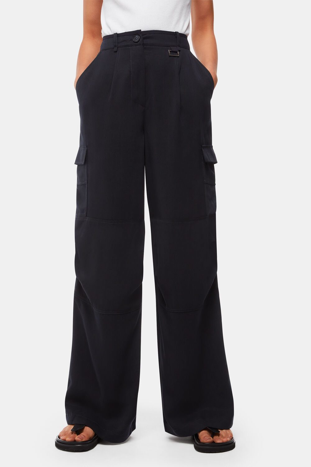 Grace Luxe Cargo Pant