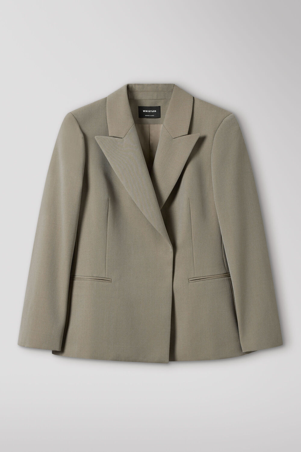 Double Breasted Blazer