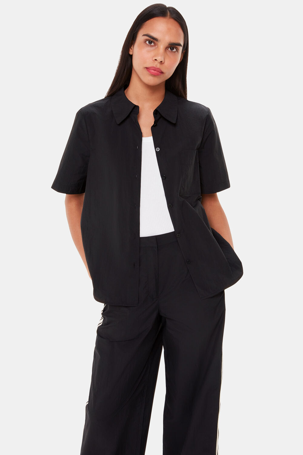 Ezra Short Sleeve Shirt