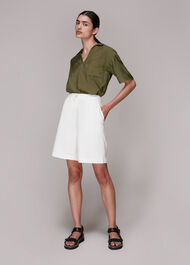 Alice Pocket Detail Top
