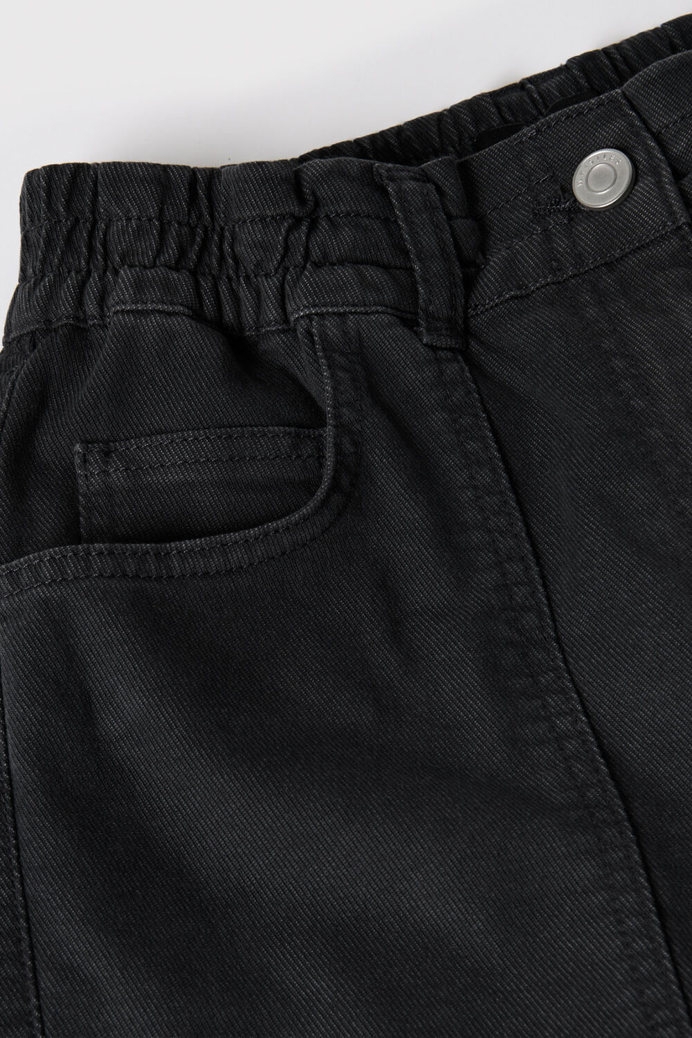 Black Tessa Casual Pants&nbsp;