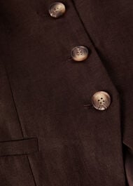 Linen Waistcoat