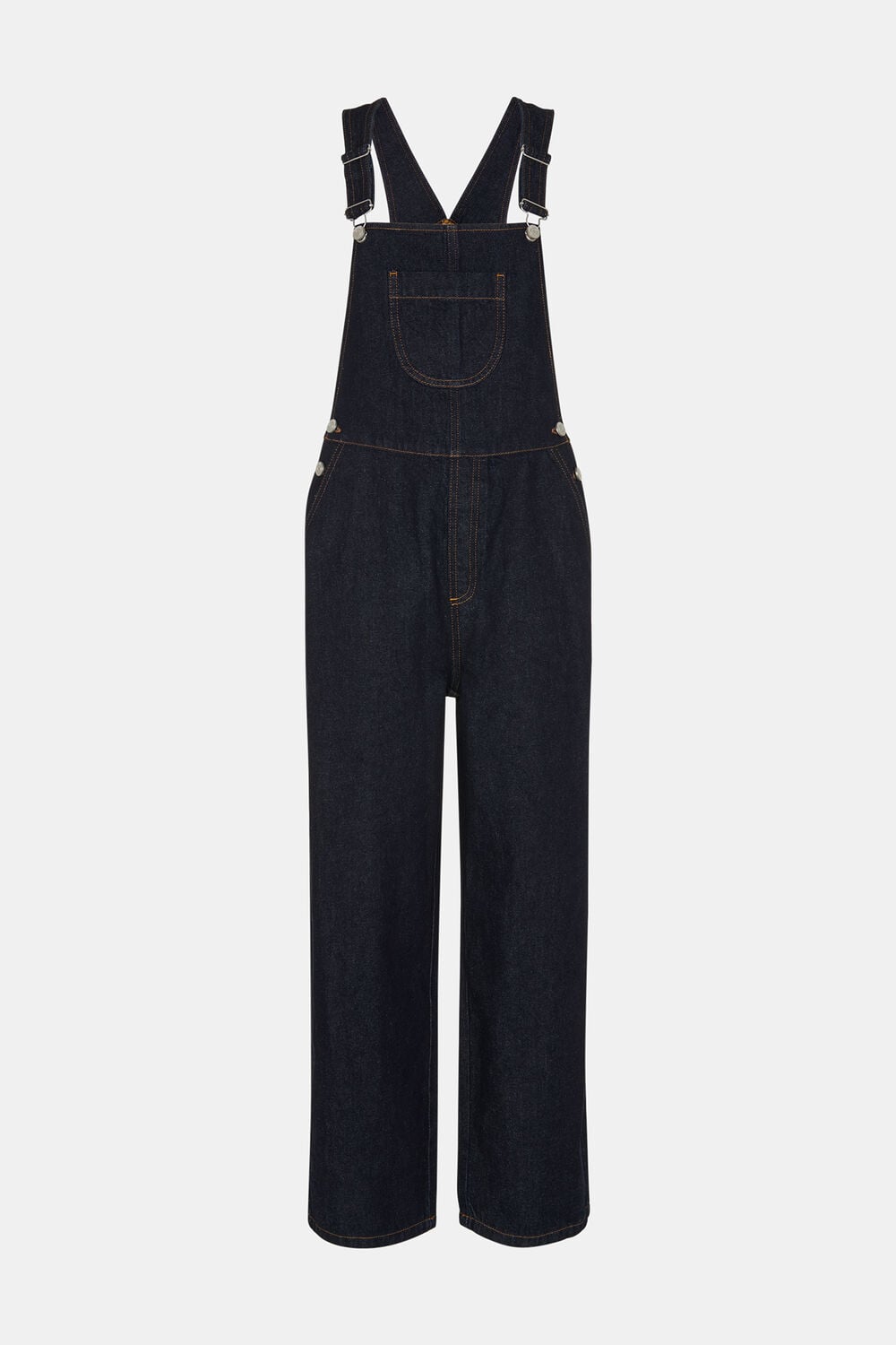 Dark Denim Leni Dungaree