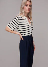 Nicola Cropped Trouser