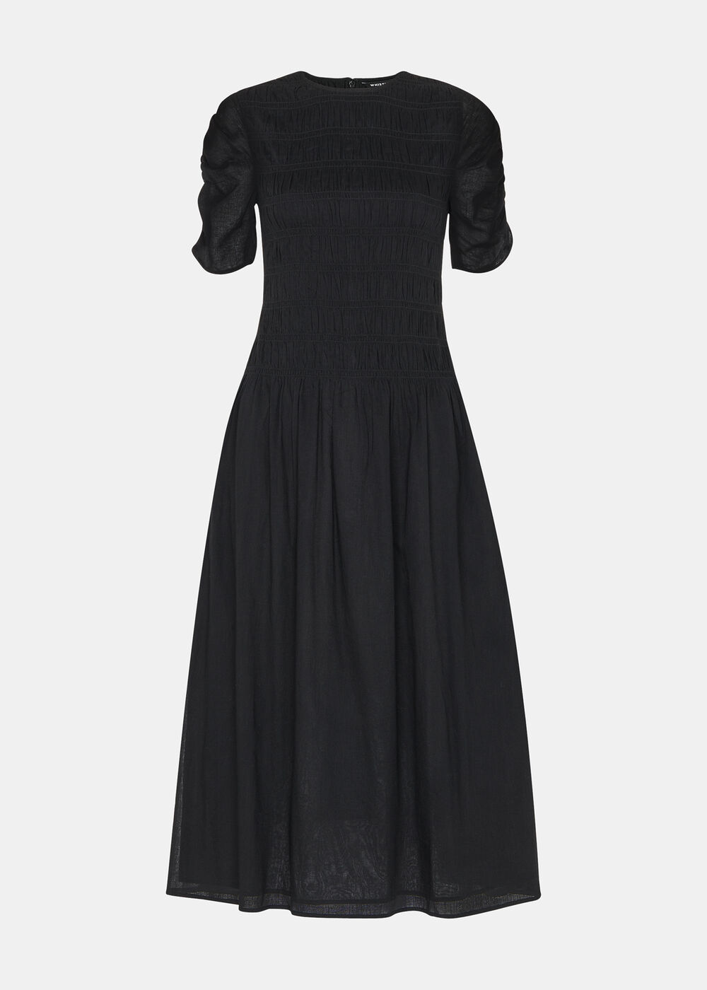 Avery Smocked Dress