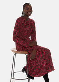 Shadow Tiger Heather Dress
