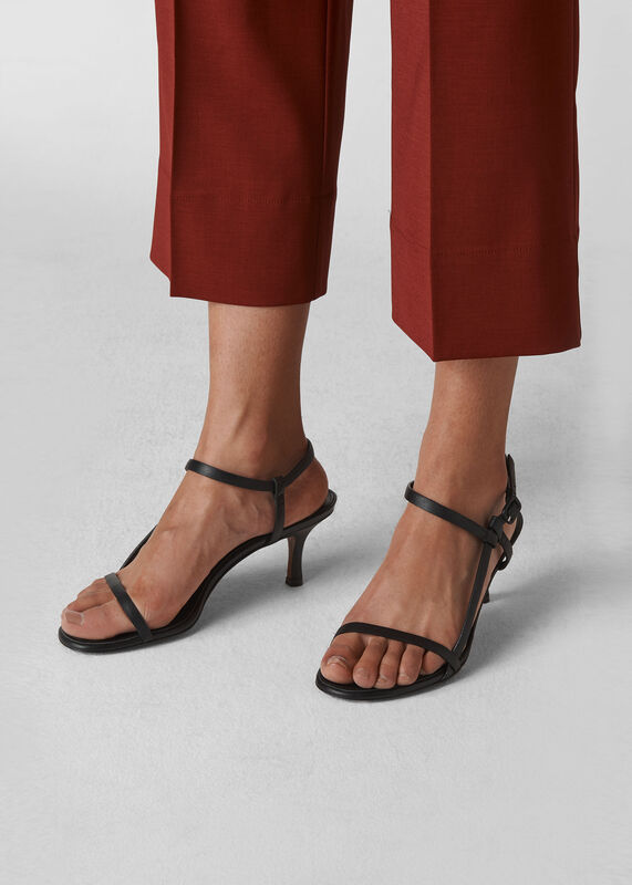 Milana Asymmetric Sandal