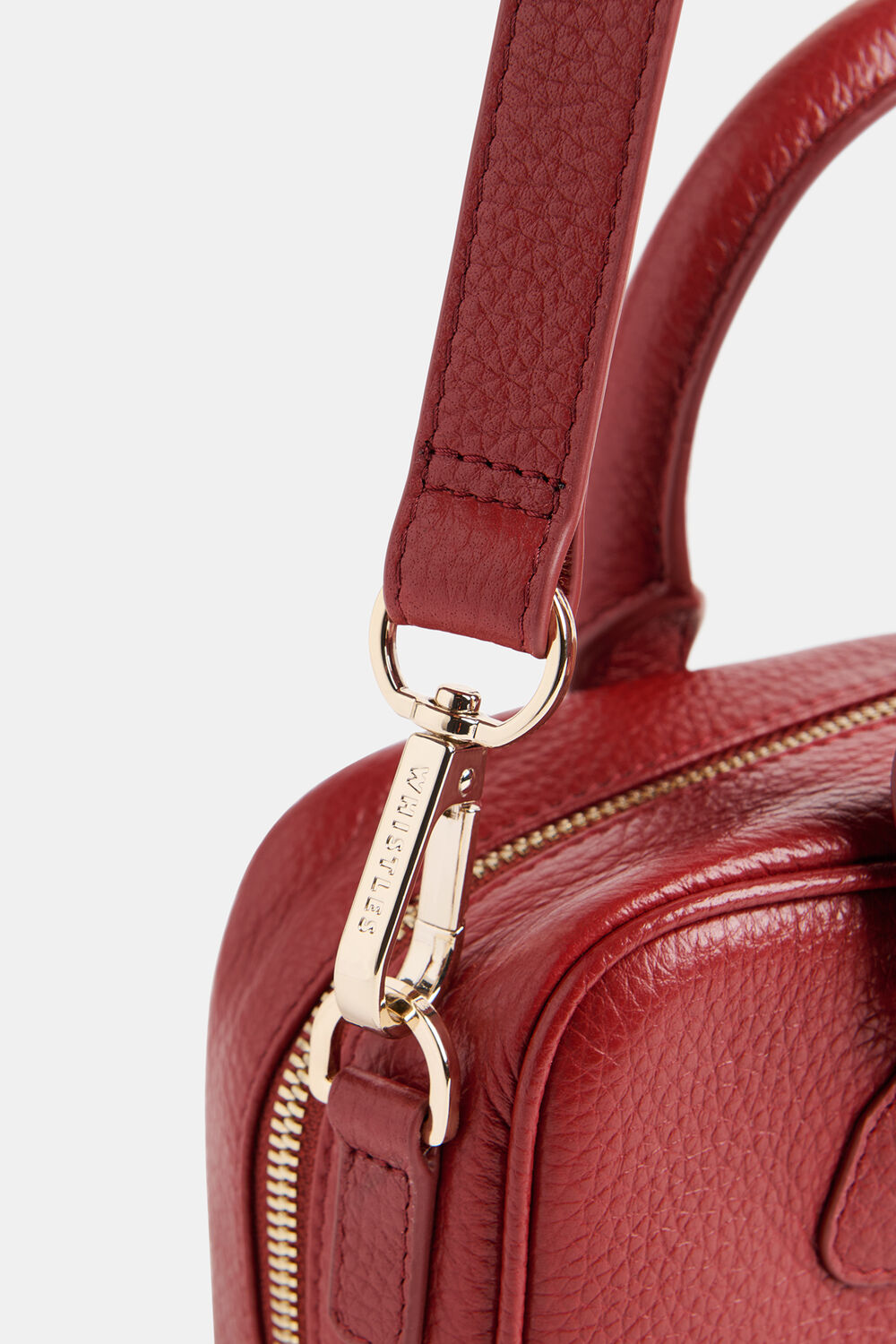 Lois Bowling Crossbody Bag