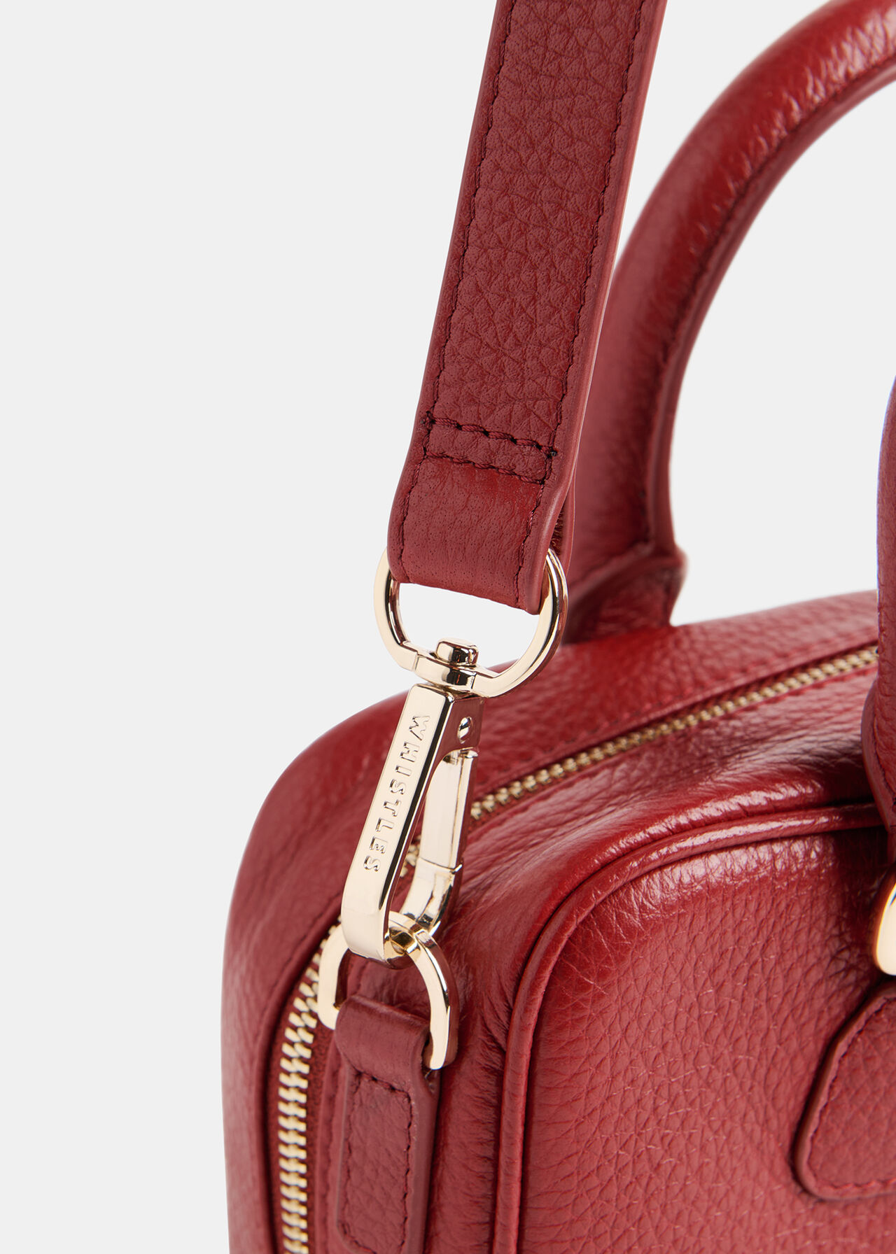 Lois Bowling Crossbody Bag
