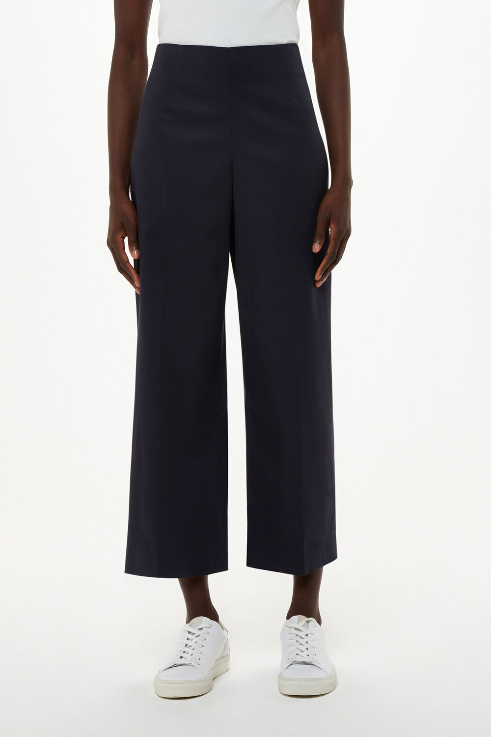 Katie Cropped Trouser