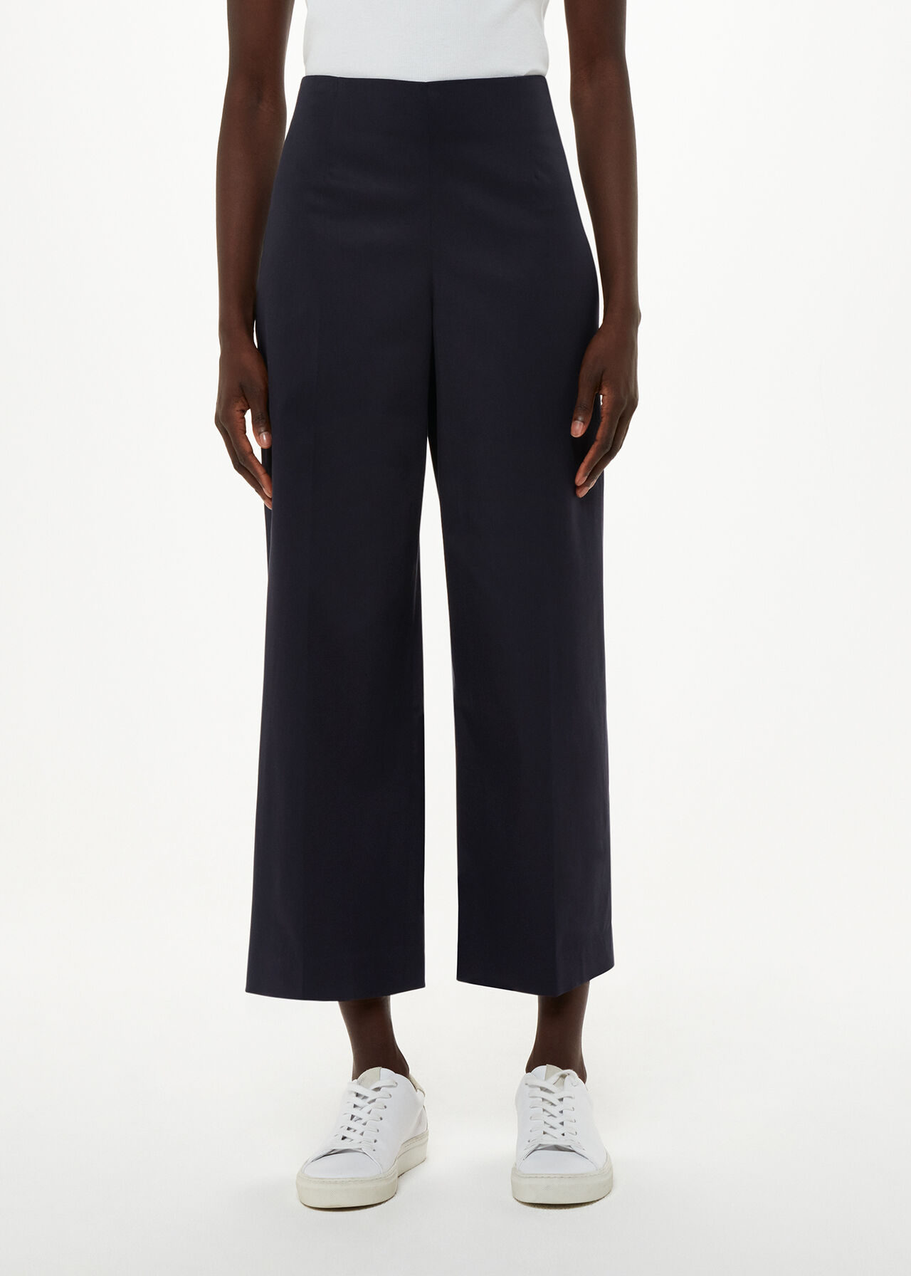 Katie Cropped Trouser