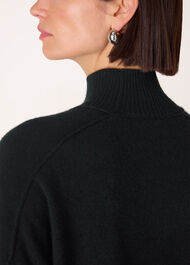 Cashmere Funnel Neck