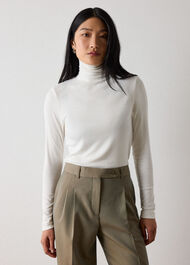 Essential Ribbed Polo